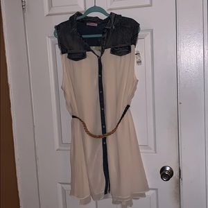 Sleeveless Dress